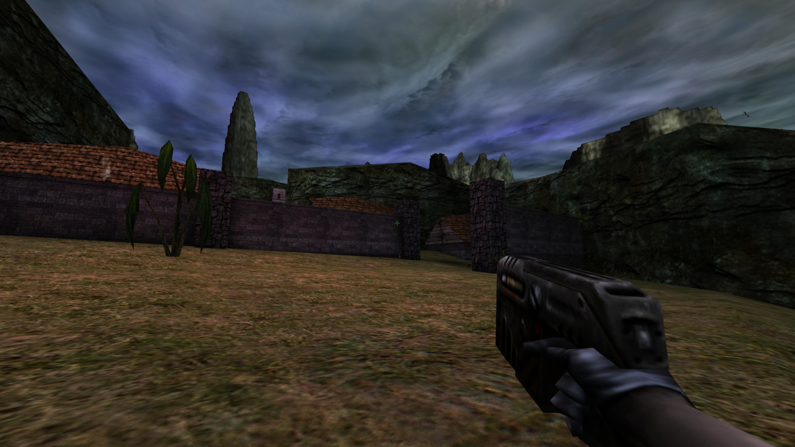 Разбирая бэклог. Часть 20.1. Эпилог или игры к которым мы возвращаемся. Ultima VIII: Pagan, Diablo II, Unreal - 65